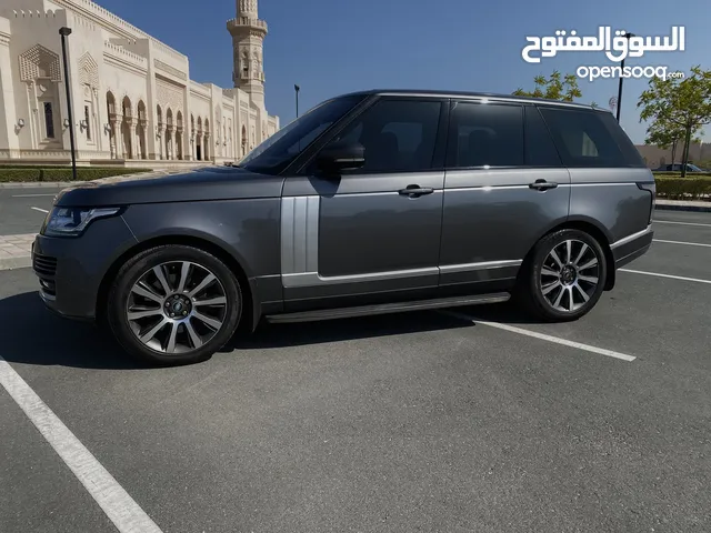 2016 Range Rover Vogue SE V6