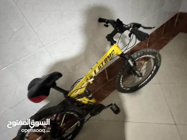 Bike gt bmc mountain wheels gt bmc سيكل جي