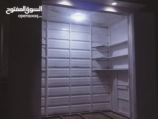 صندقه حديد متنقله كشك