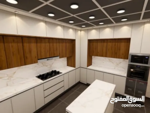 تفصيل وصيانة مطابخ الالمنيوم والشبابيك والأبواب والرخام تفصيل فك تركيب قص تعديل ترميم اتصل نصل
