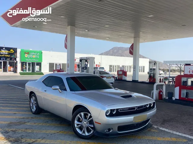 Used Dodge Challenger in Al Batinah