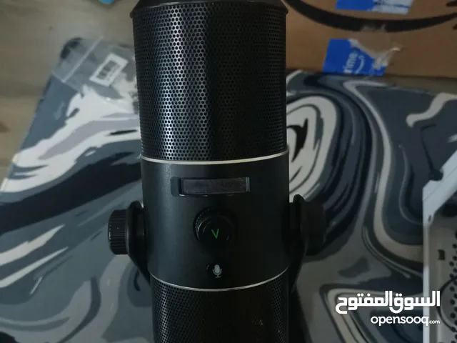 seiren elite professional studio grade microphone black