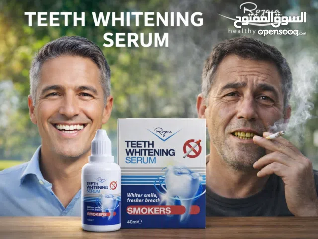 TEETH WHITENING SERUM