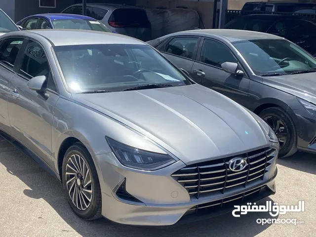 Used Hyundai Sonata in Zarqa
