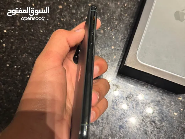 Apple iPhone 11 Pro Max 256 GB in Amman