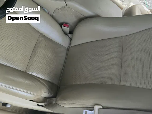 قطع غيار وداخليه ls460