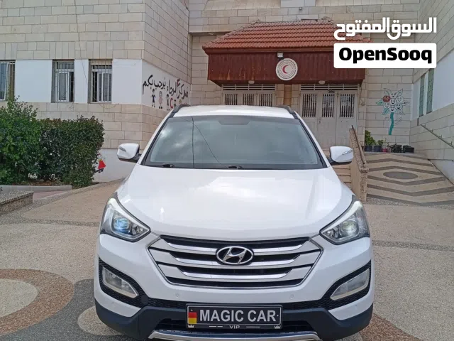 جيب هونداي سنتافي فل ما عدا فتحة 4*4 سعر حرق على الكاش