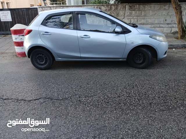 Used Mazda 2 in Amman