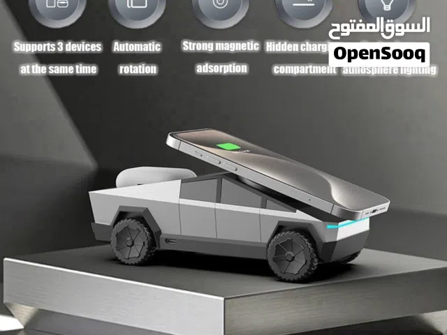 الشاحن العربية تقدر تشحن بيه كل حاجة تابع تفاصيل