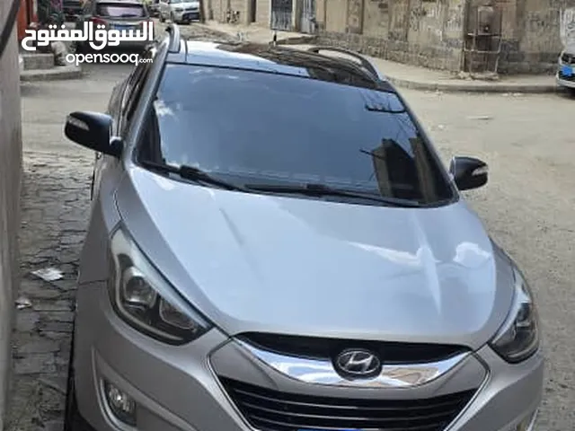 Used Hyundai Tucson in Sana'a