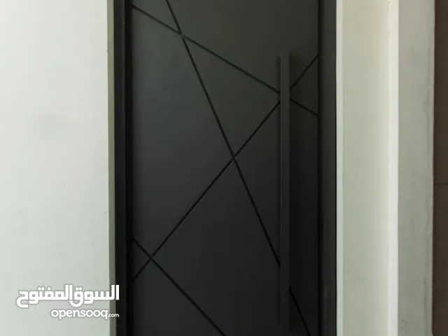 Door cast aluminum