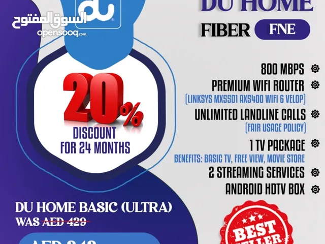 Du fiber plan