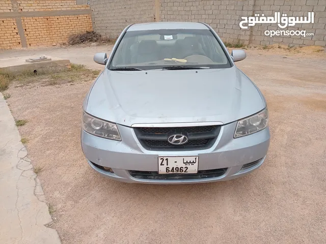 Hyundai Sonata 2007 in Gharyan