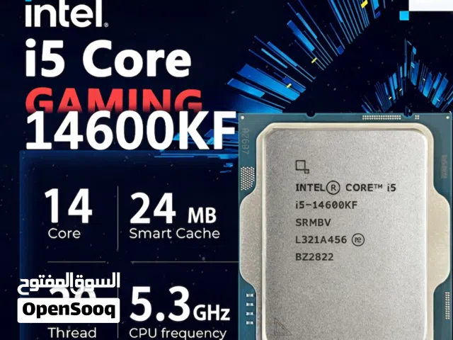 Intel Core i5-14600KF