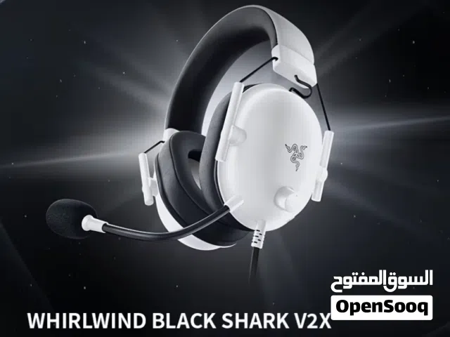 RAZER BLACK SHARK V2 x gaming headset for sale brand new