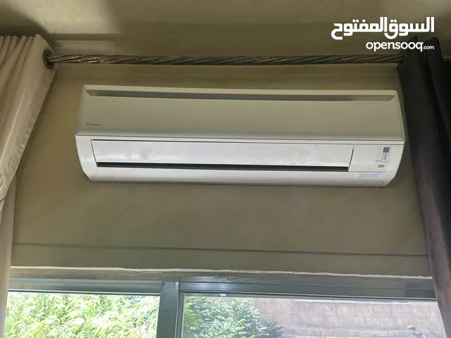 مكيف دايكن عدد 2 للبيع