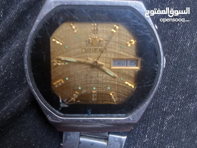 Automatic Orient watches  for sale in Beheira