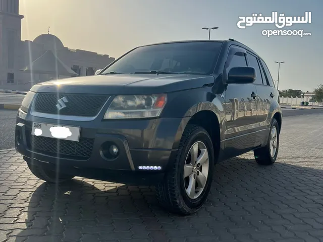 سيارة سزوكي جراند فيتارا 2007 نظيف للبيع