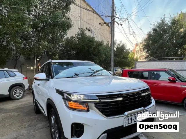 Used Kia Seltos in Baghdad