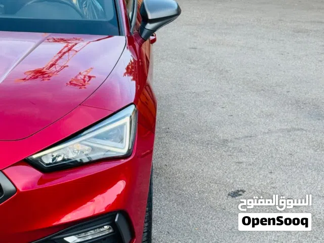 سيلت ليون FR موديل 2020