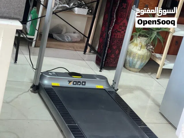 ماكنة مشي قابلة للطي