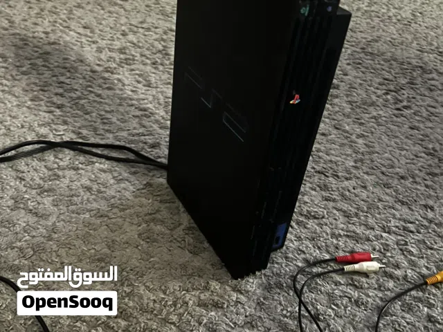 Ps2 with 4 controllers and 87 games