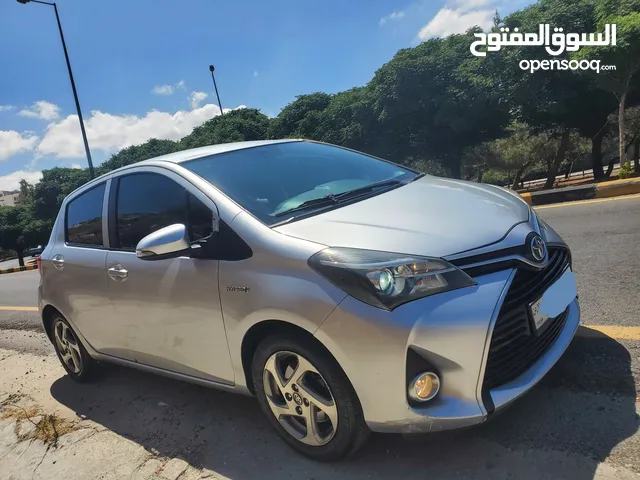 Used Toyota Yaris in Amman