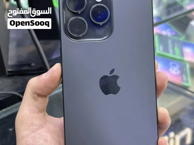 iPhone 15 Pro max 256GB  Battery 100% مشحون 34 مره