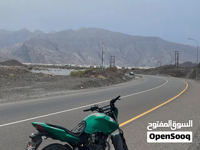 دراجه هوندا 160 سيسي