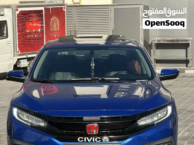 2019 Honda Civic RS