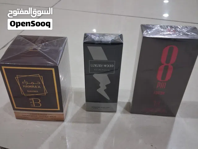 بيع 3 عطور بسعر نادر 120 درهم