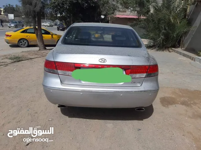 Hyundai Azera Standard in Tripoli