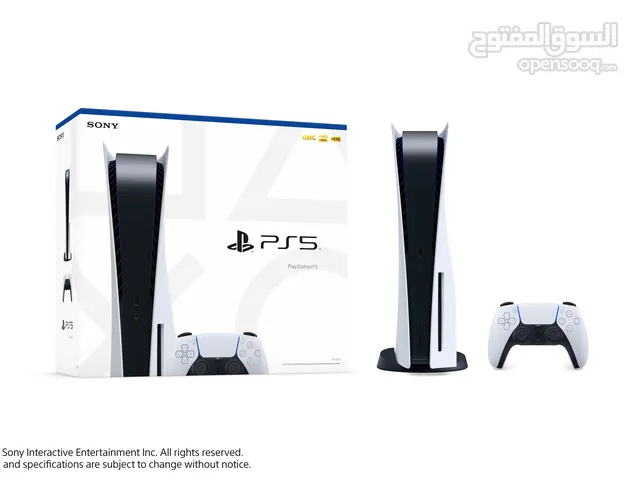 PlayStation 5 PlayStation for sale in Dhi Qar