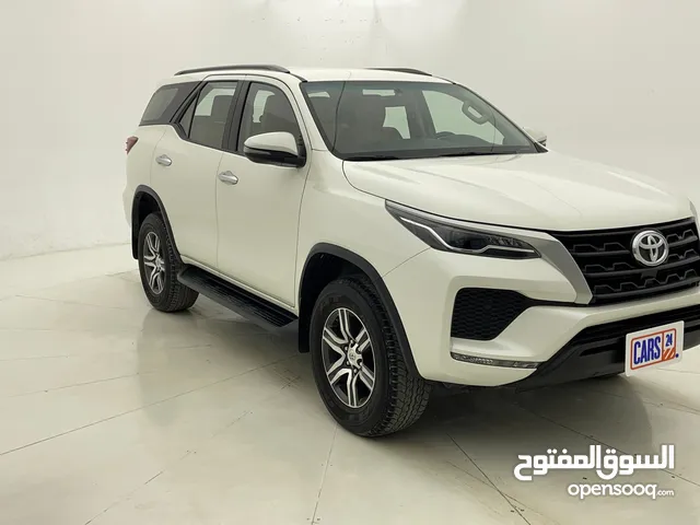 (FREE HOME TEST DRIVE AND ZERO DOWN PAYMENT) TOYOTA FORTUNER