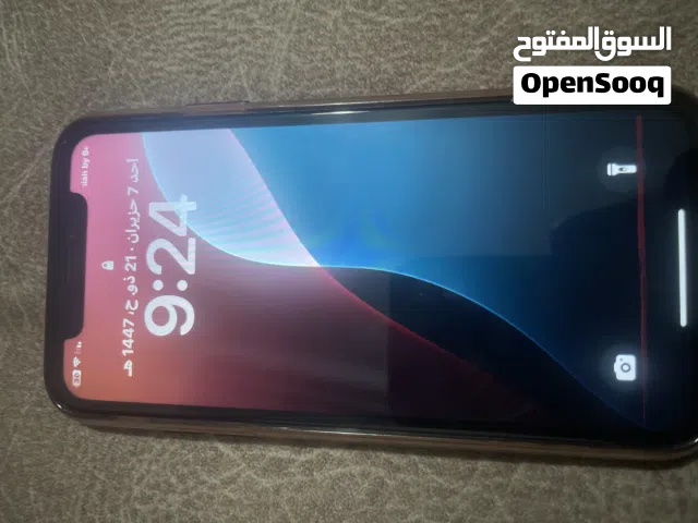 iPhone XR بحالة جيدة