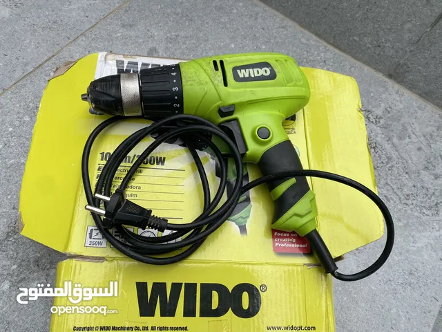 درل نوع Wido بحال الوكالة صيني نخب أول 8 طقات يصلح للبراغي والثقب