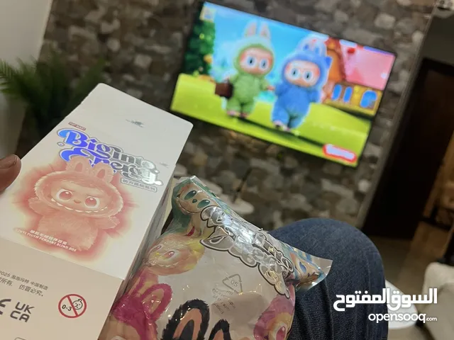 لعبة لابوبو labubu