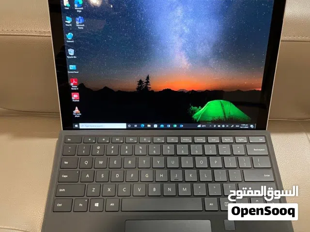 Microsoft Surface Pro 5