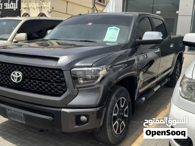 2017 Toyota Tundra SR5