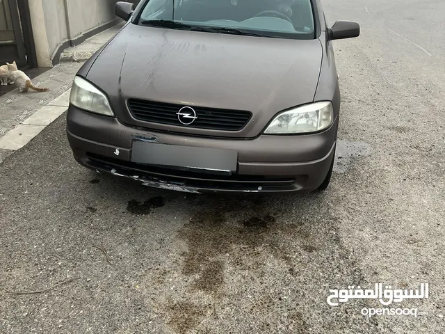اوبل استرا G 1999