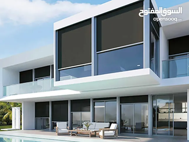 فرصة استثمارية مميزة لشركة استيراد وتجميع منتجات Flyscreen و Outdoor Shades