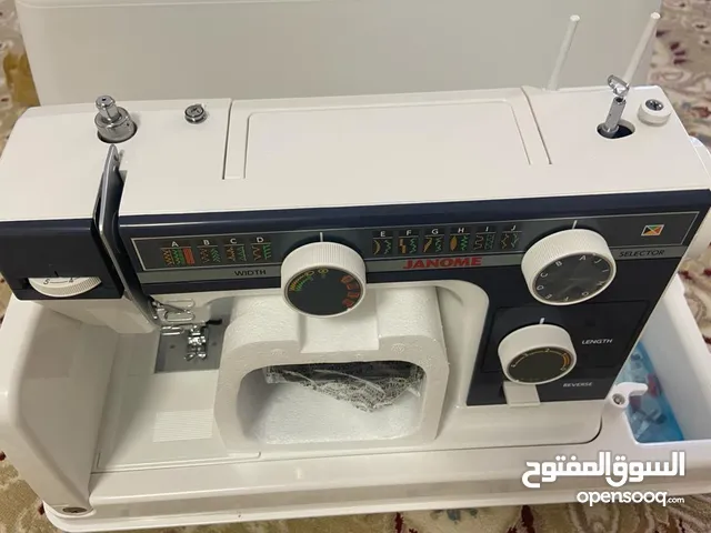 ماكينة خياطة جديد ة