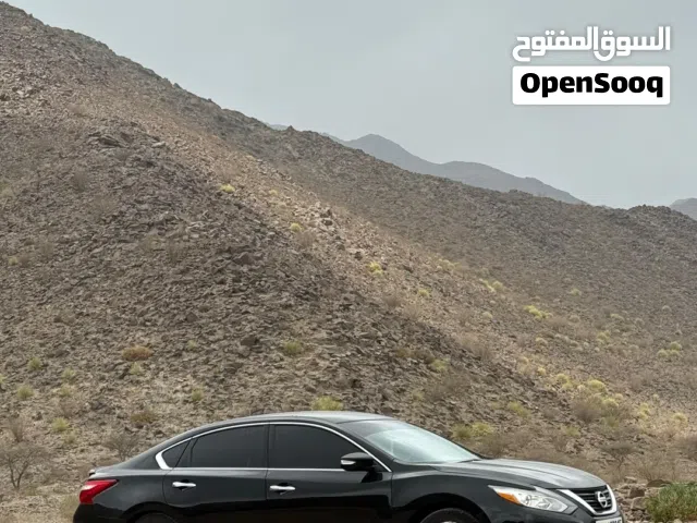 Used Nissan Altima in Fujairah