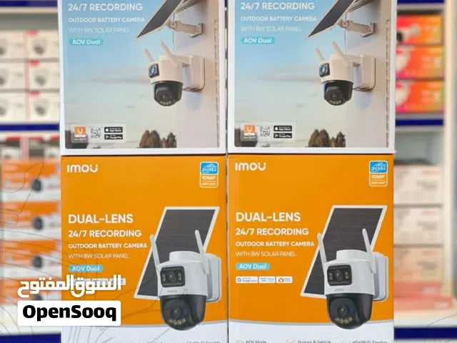 فني تركيب وصيانة كميرات مراقبة