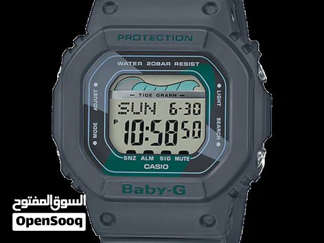 G-Shock Casio Baby-G Ladies Watch