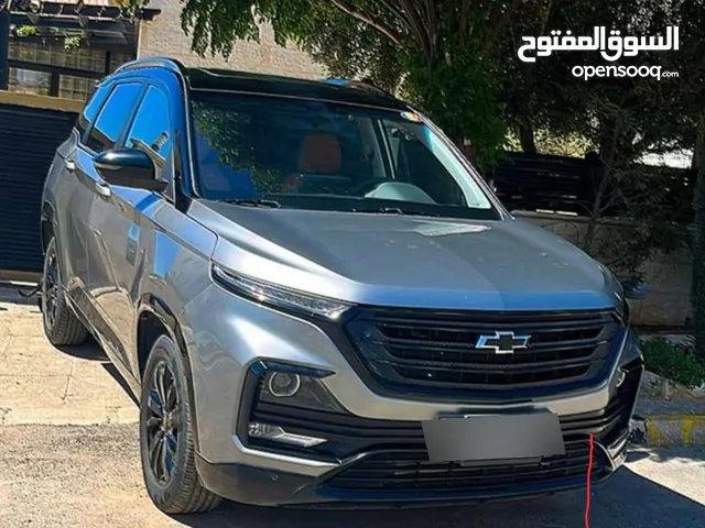 شفروليه كابتيفا بريمير مواصفات خاصه مالك اول
