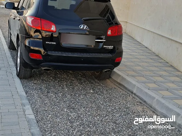Used Hyundai Santa Fe in Al Ain