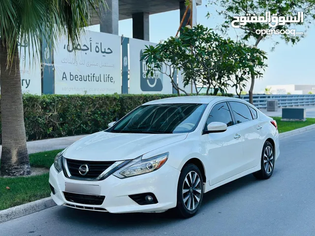 2017 Nissan Altima 2.5 SV 1,39,000 kms BHD 3,800. Nissan Altima 2.5 SV 1,39,000 kms