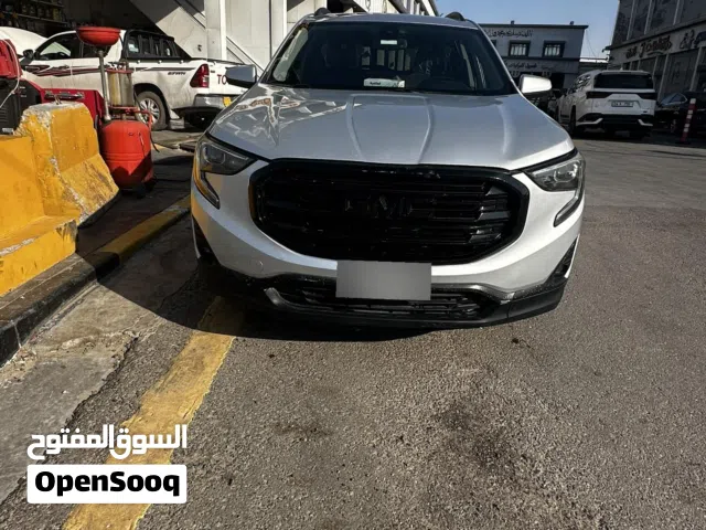 2020 جي إم سي تيرين SLE