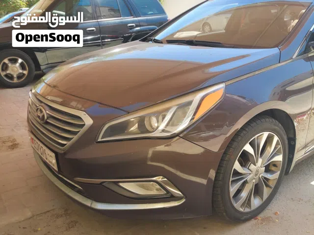 2016 هيونداي سوناتا Limited